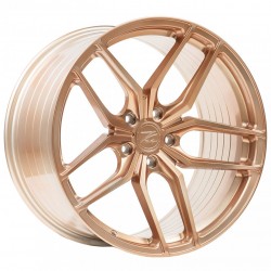 ZP2.1 Deep Concave FlowForged | Royal Copper